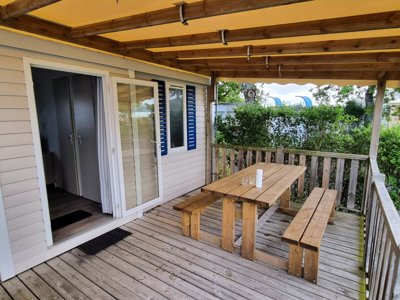 mobil-home - Maeva Escapades Domaine Du Mès photo 10