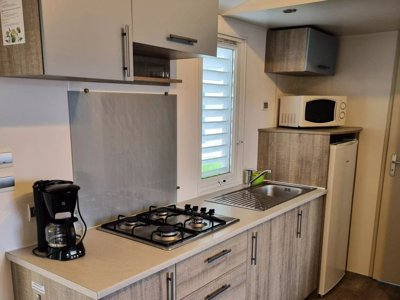 mobil-home - Maeva Escapades Domaine Du Mès photo 11