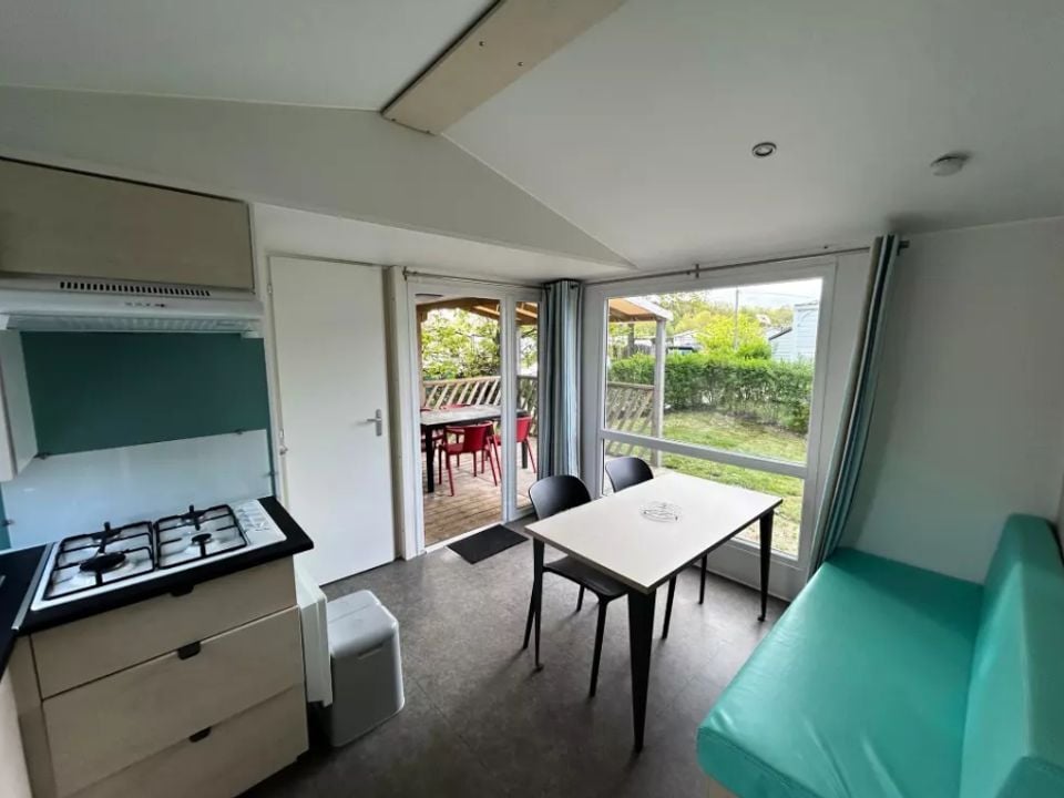 mobil-home - Maeva Escapades Domaine Du Mès photo 5
