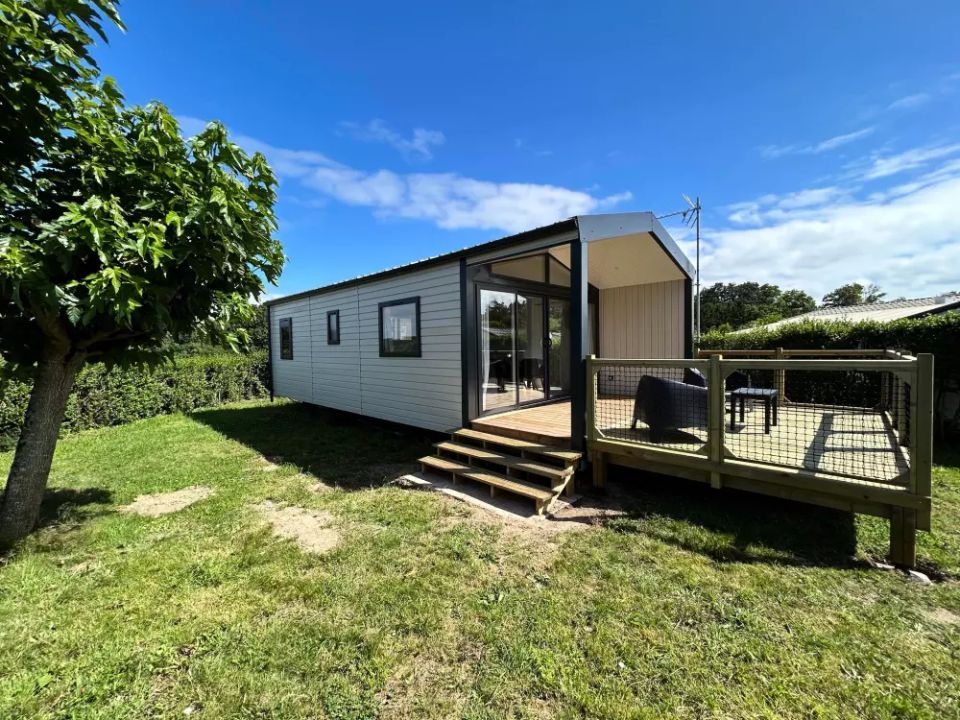 mobil-home - Maeva Escapades Domaine Du Mès photo 1