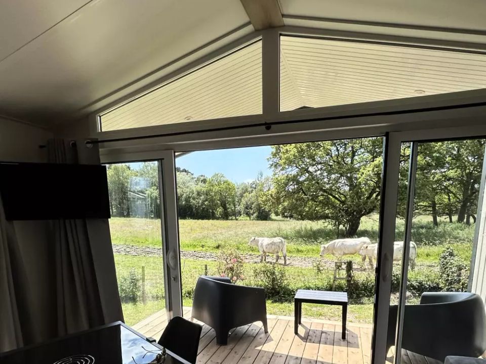 Cliquez pour découvrir toutes les photos de l'HÉBERGEMENT ! mobil-home - Maeva Escapades Domaine Du Mès photo 3