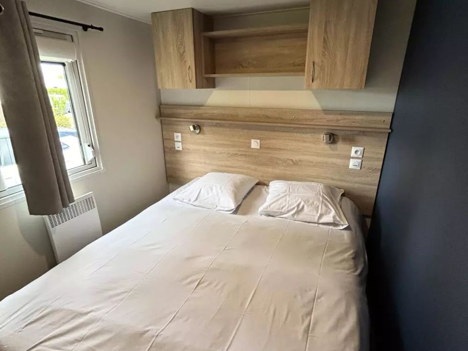 Cliquez pour découvrir toutes les photos de l'HÉBERGEMENT ! mobil-home - Maeva Escapades Domaine Du Mès photo 4