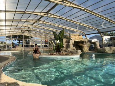 Cliquez pour découvrir toutes les photos de l'ÉTABLISSEMENT ! camping Maeva Escapades Domaine Du Mès photo 4