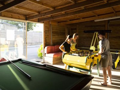 Cliquez pour découvrir toutes les photos de l'ÉTABLISSEMENT ! camping Maeva Escapades Domaine Du Mès photo 7