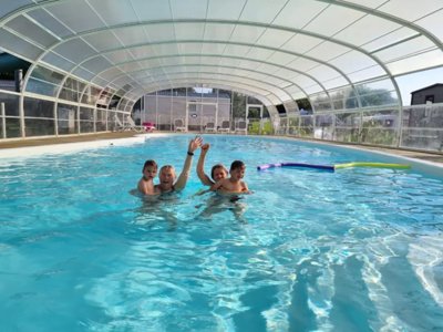 Cliquez pour découvrir toutes les photos de l'ÉTABLISSEMENT ! camping Maeva Escapades Domaine Du Mès photo 9