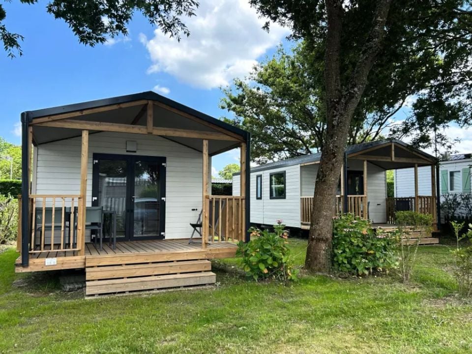 Cliquez pour découvrir toutes les photos de l'HÉBERGEMENT ! mobil-home - camping Maeva Escapades Domaine Du Mès photo 5