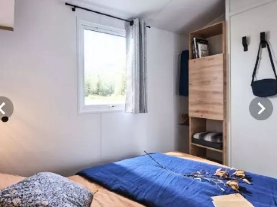 Cliquez pour découvrir toutes les photos de l'HÉBERGEMENT ! mobil-home - camping Maeva Escapades Domaine Du Mès photo 5