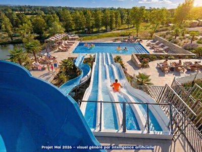 camping Aux 4 Vues photo 1