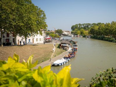 Cliquez pour découvrir toutes les photos de l'ÉTABLISSEMENT ! camping Aux 4 Vues photo 19