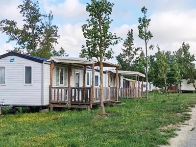 Cliquez pour découvrir toutes les photos de l'ÉTABLISSEMENT ! camping Aux 4 Vues photo 4