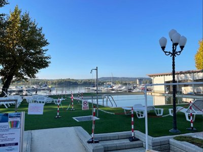 camping Lido Di Sesto Boats&Restaurant photo 1