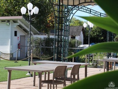 Cliquez pour découvrir toutes les photos de l'ÉTABLISSEMENT ! camping Lido Di Sesto Boats&Restaurant photo 2