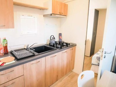 mobil-home - Lido Di Sesto Boats&Restaurant photo 7