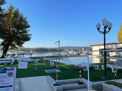 Cliquez pour découvrir toutes les photos de l'ÉTABLISSEMENT ! camping Lido Di Sesto Boats&Restaurant photo 4