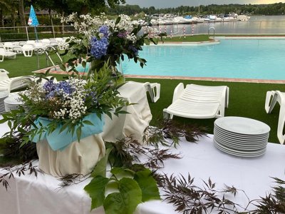 Cliquez pour découvrir toutes les photos de l'ÉTABLISSEMENT ! camping Lido Di Sesto Boats&Restaurant photo 5