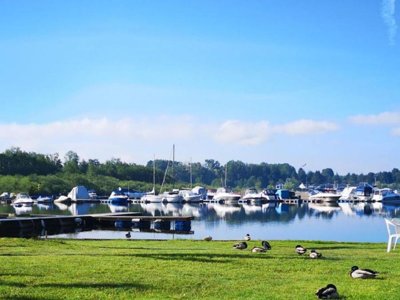 Cliquez pour découvrir toutes les photos de l'ÉTABLISSEMENT ! camping Lido Di Sesto Boats&Restaurant photo 7