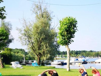 Cliquez pour découvrir toutes les photos de l'ÉTABLISSEMENT ! camping Lido Di Sesto Boats&Restaurant photo 8