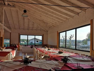 Cliquez pour découvrir toutes les photos de l'ÉTABLISSEMENT ! camping Lido Di Sesto Boats&Restaurant photo 9