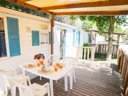 mobil-home - camping Lido Di Sesto Boats&Restaurant photo 3