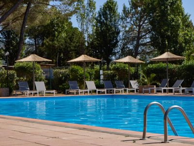 Cliquez pour découvrir toutes les photos de l'ÉTABLISSEMENT ! camping Costa D'Argento Village Club Capalbio photo 2