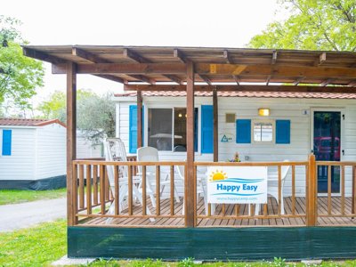 Cliquez pour découvrir toutes les photos de l'HÉBERGEMENT ! mobil-home - Costa D'Argento Village Club Capalbio photo 2