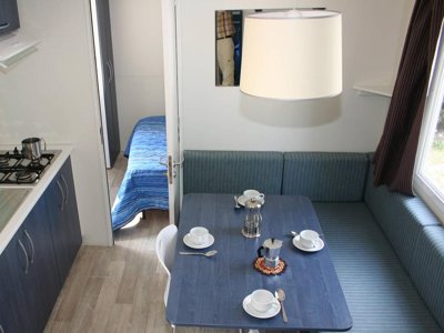Cliquez pour découvrir toutes les photos de l'HÉBERGEMENT ! mobil-home - Costa D'Argento Village Club Capalbio photo 3