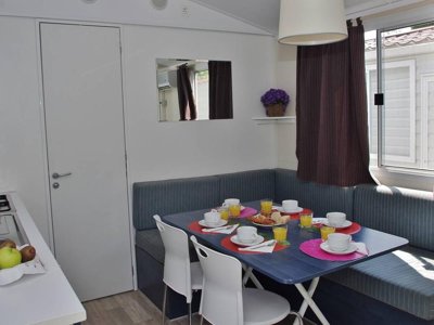 Cliquez pour découvrir toutes les photos de l'HÉBERGEMENT ! mobil-home - Costa D'Argento Village Club Capalbio photo 4