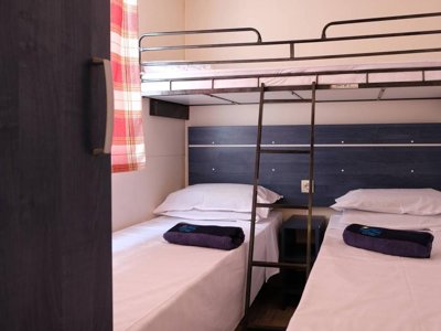 Cliquez pour découvrir toutes les photos de l'HÉBERGEMENT ! mobil-home - Costa D'Argento Village Club Capalbio photo 5