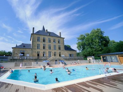 camping Vacances ULVF Le Domaine De Pelvezy photo 1