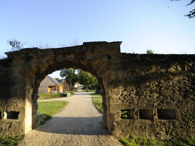 camping Vacances ULVF Le Domaine De Pelvezy photo 2
