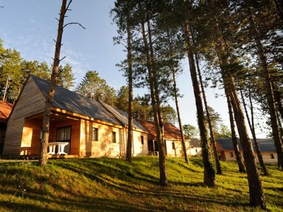 camping Vacances ULVF Le Domaine De Pelvezy photo 4