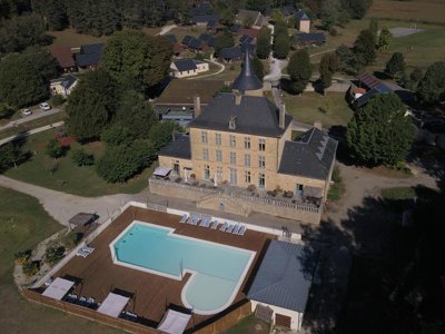 camping Vacances ULVF Le Domaine De Pelvezy photo 5