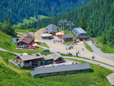 Cliquez pour découvrir toutes les photos de l'ÉTABLISSEMENT ! village vacances FranceComfort AlpResort Portes Du Soleil photo 18