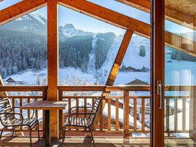 Cliquez pour découvrir toutes les photos de l'ÉTABLISSEMENT ! village vacances FranceComfort AlpResort Portes Du Soleil photo 2