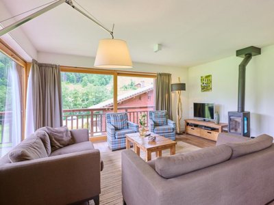 Cliquez pour découvrir toutes les photos de l'HÉBERGEMENT ! appartement - FranceComfort AlpResort Portes Du Soleil photo 10