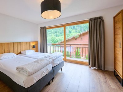 Cliquez pour découvrir toutes les photos de l'HÉBERGEMENT ! appartement - FranceComfort AlpResort Portes Du Soleil photo 13