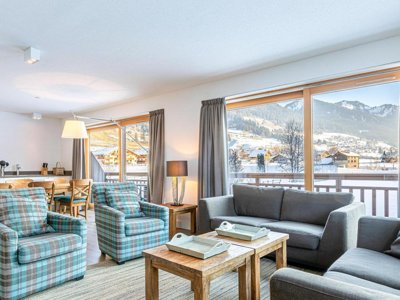 Cliquez pour découvrir toutes les photos de l'HÉBERGEMENT ! appartement - FranceComfort AlpResort Portes Du Soleil photo 15