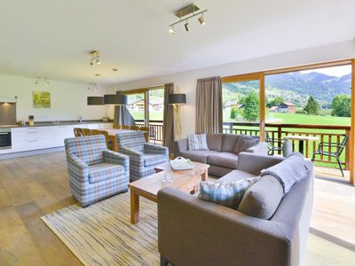 Cliquez pour découvrir toutes les photos de l'HÉBERGEMENT ! appartement - FranceComfort AlpResort Portes Du Soleil photo 3