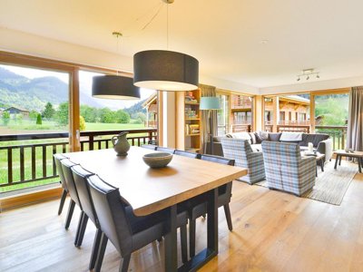 Cliquez pour découvrir toutes les photos de l'HÉBERGEMENT ! appartement - FranceComfort AlpResort Portes Du Soleil photo 5