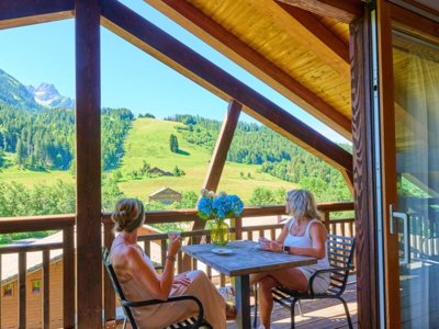 Cliquez pour découvrir toutes les photos de l'ÉTABLISSEMENT ! village vacances FranceComfort AlpResort Portes Du Soleil photo 6