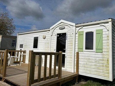 mobil-home - Des Carrières Et Nature photo 2