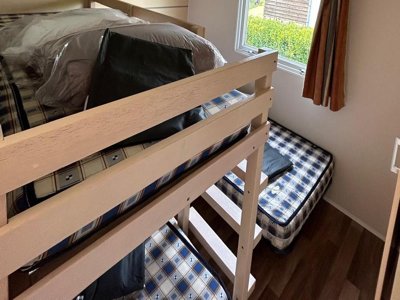 mobil-home - Des Carrières Et Nature photo 3