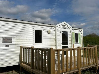 mobil-home - Des Carrières Et Nature photo 7