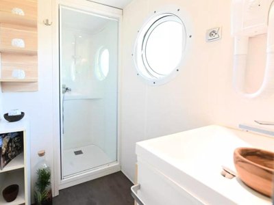 Cliquez pour découvrir toutes les photos de l'HÉBERGEMENT ! mobil-home - Des Carrières Et Nature photo 7