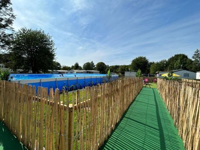 Cliquez pour découvrir toutes les photos de l'ÉTABLISSEMENT ! camping Des Carrières Et Nature photo 4