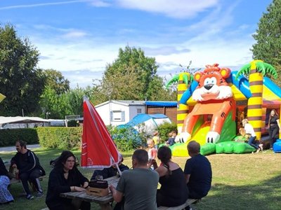Cliquez pour découvrir toutes les photos de l'ÉTABLISSEMENT ! camping Des Carrières Et Nature photo 6