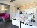 Cliquez pour découvrir toutes les photos de l'HÉBERGEMENT ! mobil-home - camping Des Carrières Et Nature photo 2