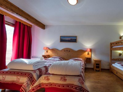 appartement - Madame Vacances - Les Balcons Du Viso photo 7