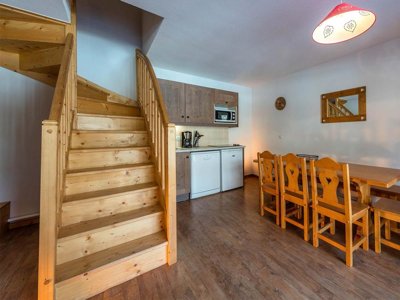 Cliquez pour découvrir toutes les photos de l'HÉBERGEMENT ! appartement - Les Balcons Du Viso photo 6