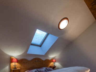 Cliquez pour découvrir toutes les photos de l'HÉBERGEMENT ! appartement - Les Balcons Du Viso photo 8